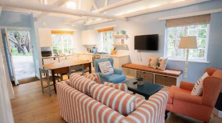 Houtkapperspoort Mountain Cottages