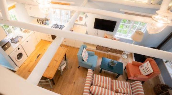 Houtkapperspoort Mountain Cottages