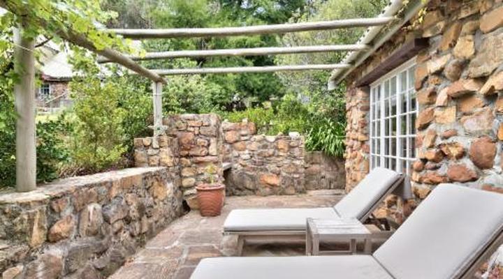 Houtkapperspoort Mountain Cottages