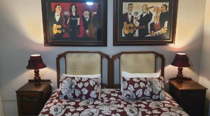 Gemsbok Cottage Bethlehem