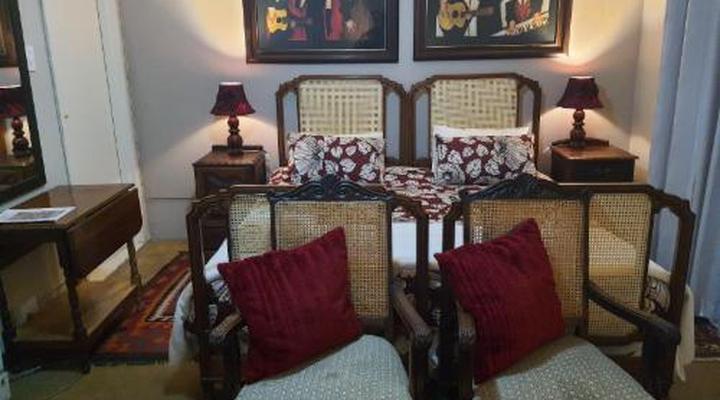 Gemsbok Cottage Bethlehem