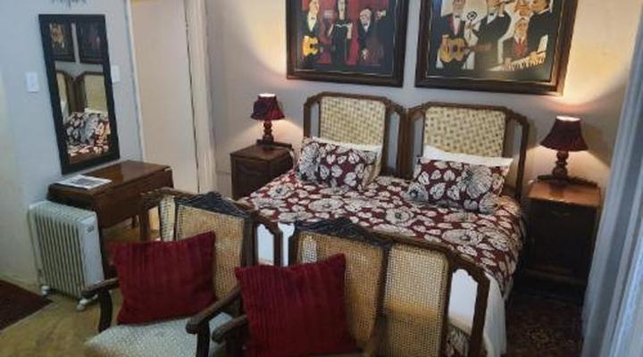 Gemsbok Cottage Bethlehem