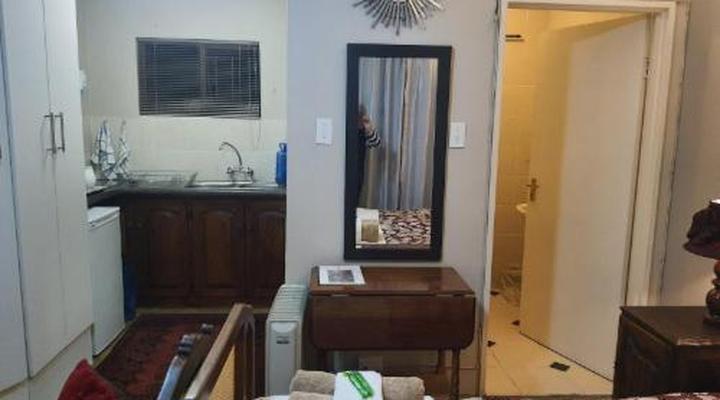 Gemsbok Cottage Bethlehem