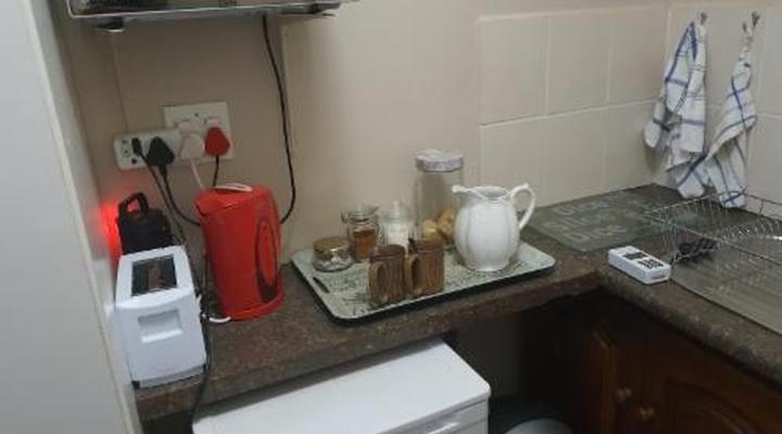 Gemsbok Cottage Bethlehem