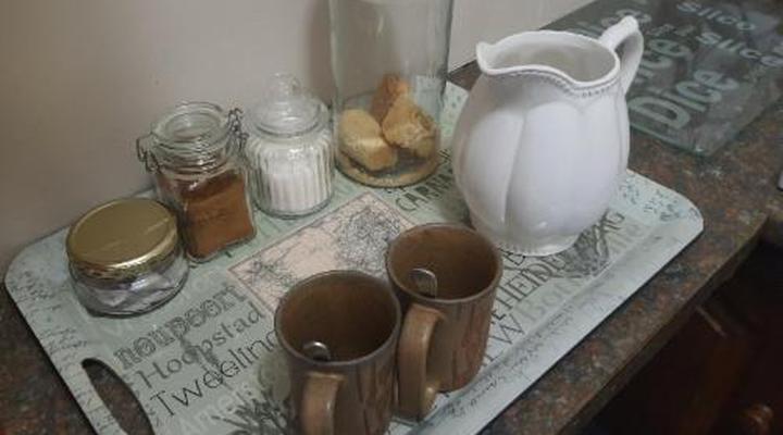 Gemsbok Cottage Bethlehem