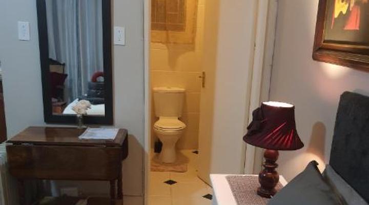 Gemsbok Cottage Bethlehem