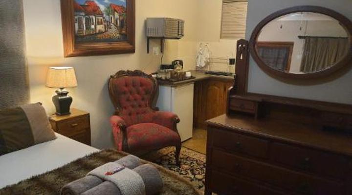 Gemsbok Cottage Bethlehem