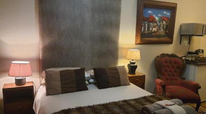 Gemsbok Cottage Bethlehem