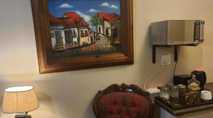 Gemsbok Cottage Bethlehem