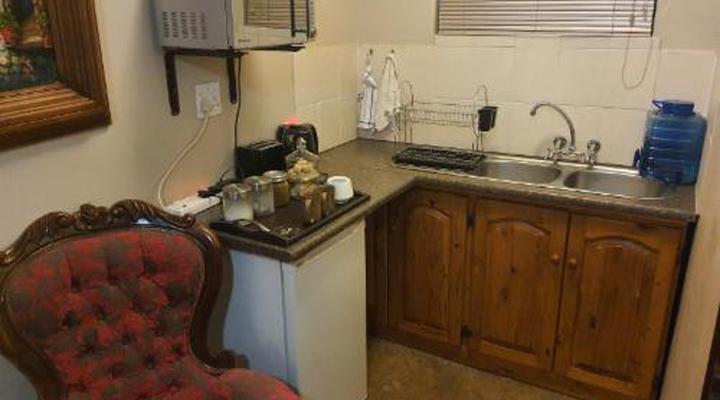 Gemsbok Cottage Bethlehem