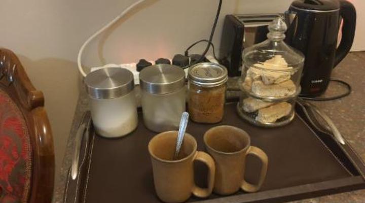 Gemsbok Cottage Bethlehem