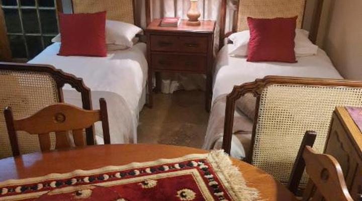 Gemsbok Cottage Bethlehem