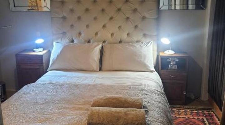 Gemsbok Cottage Bethlehem