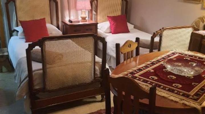 Gemsbok Cottage Bethlehem