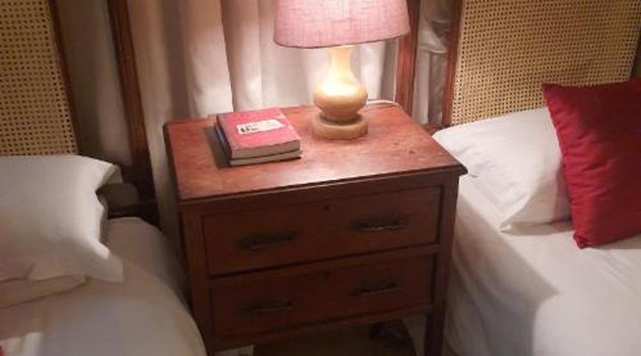 Gemsbok Cottage Bethlehem