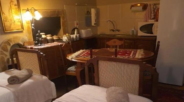 Gemsbok Cottage Bethlehem