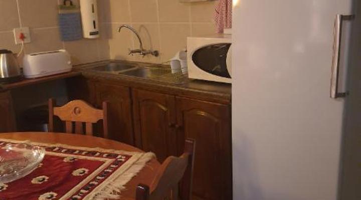 Gemsbok Cottage Bethlehem