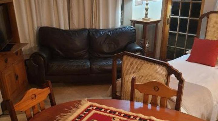 Gemsbok Cottage Bethlehem