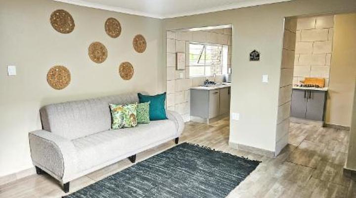 Bosveld In Die Stad 2 Guesthouse