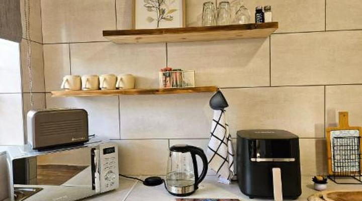 Bosveld In Die Stad 2 Guesthouse