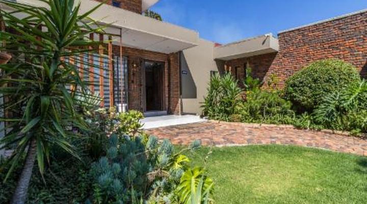 Bosveld In Die Stad 2 Guesthouse