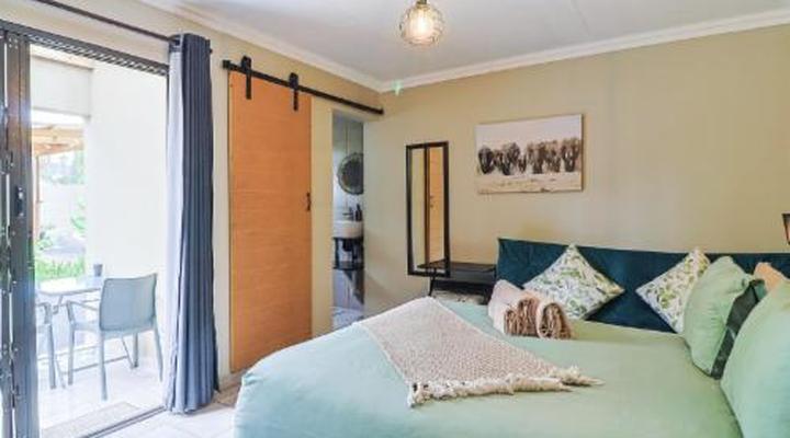 Bosveld In Die Stad 2 Guesthouse