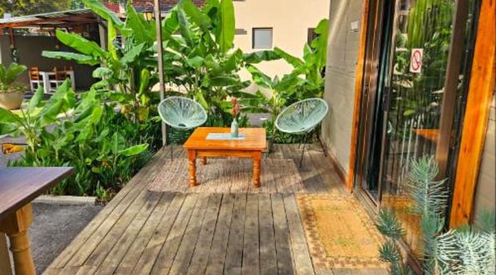 Bosveld In Die Stad 2 Guesthouse