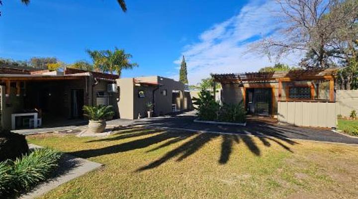 Bosveld In Die Stad 2 Guesthouse