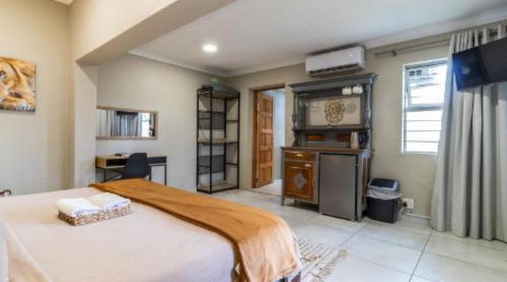 Bosveld In Die Stad 2 Guesthouse