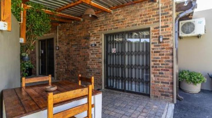 Bosveld In Die Stad 2 Guesthouse