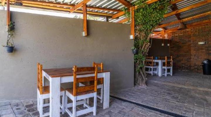 Bosveld In Die Stad 2 Guesthouse