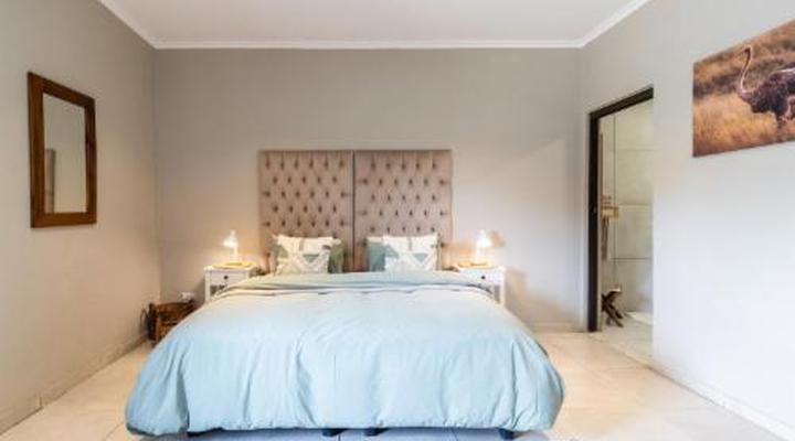 Bosveld In Die Stad 2 Guesthouse