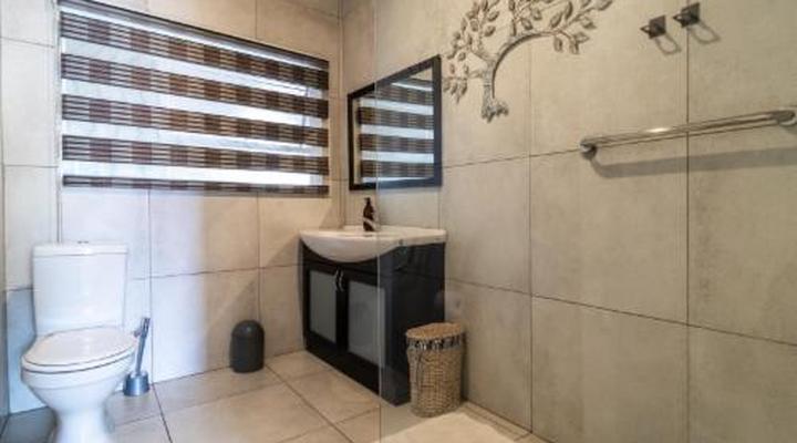 Bosveld In Die Stad 2 Guesthouse