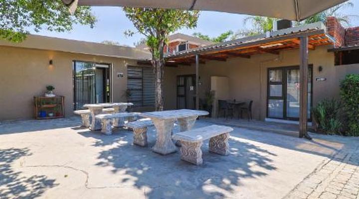 Bosveld In Die Stad 2 Guesthouse