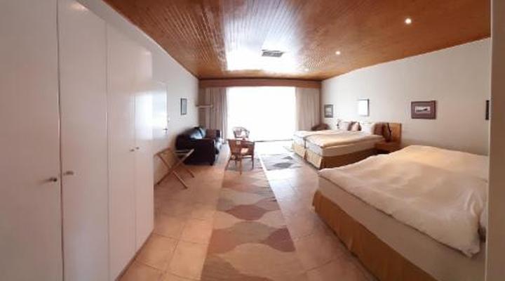 Hotel Pension Palmquell