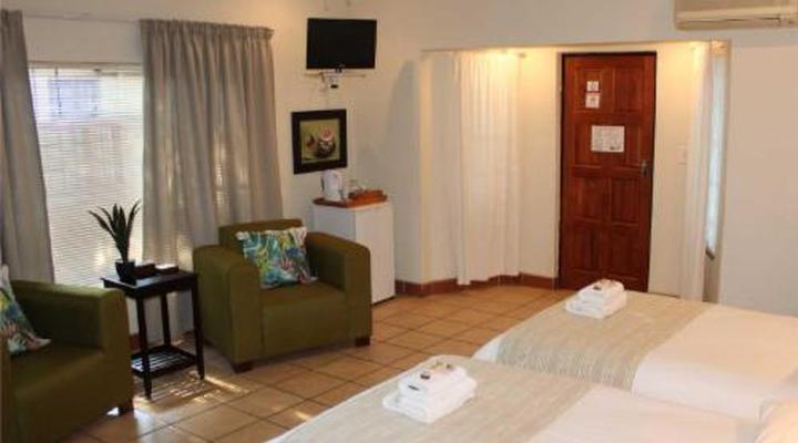 Ngwenya Boutique Hotel