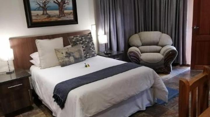 Ngwenya Boutique Hotel