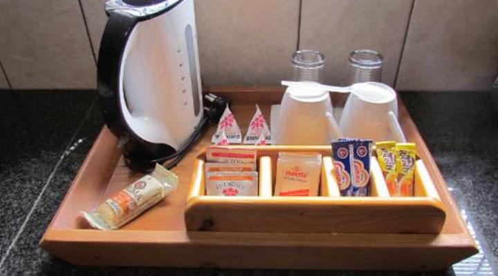 Ngwenya Boutique Hotel