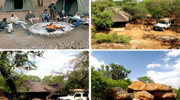 Sondela Nature Reserve & Spa Tambuki 4x4 Camp