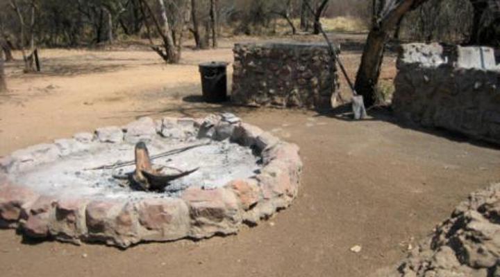 Sondela Nature Reserve & Spa Tambuki 4x4 Camp