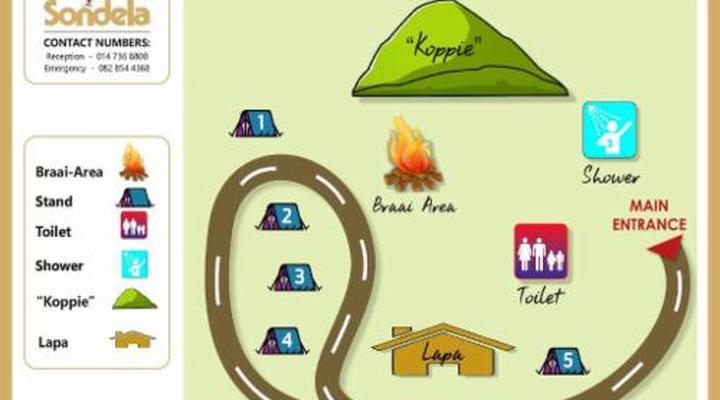 Sondela Nature Reserve & Spa Tambuki 4x4 Camp