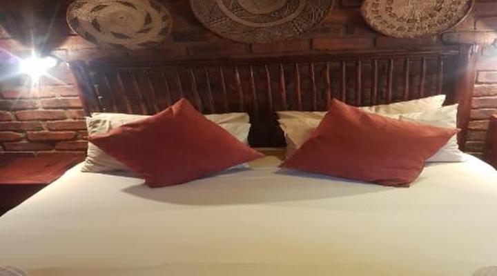 Sondela Nature Reserve & Spa Moselesele Tent Camp