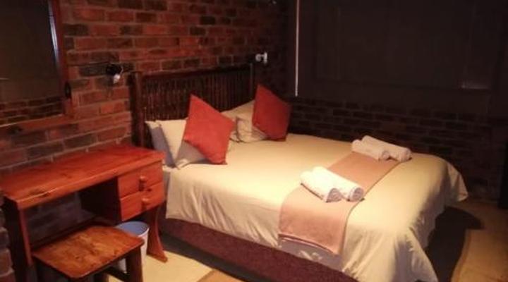 Sondela Nature Reserve & Spa Moselesele Tent Camp