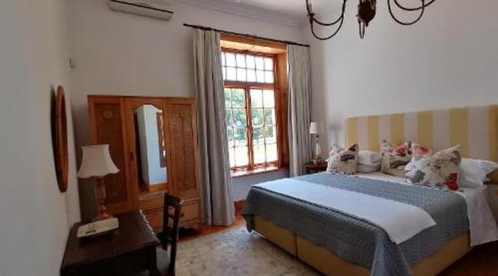 Avontuur Manor House