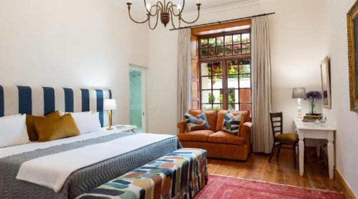 Avontuur Manor House