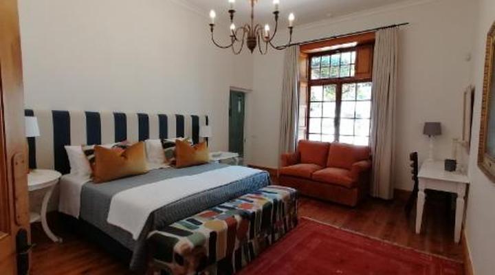 Avontuur Manor House