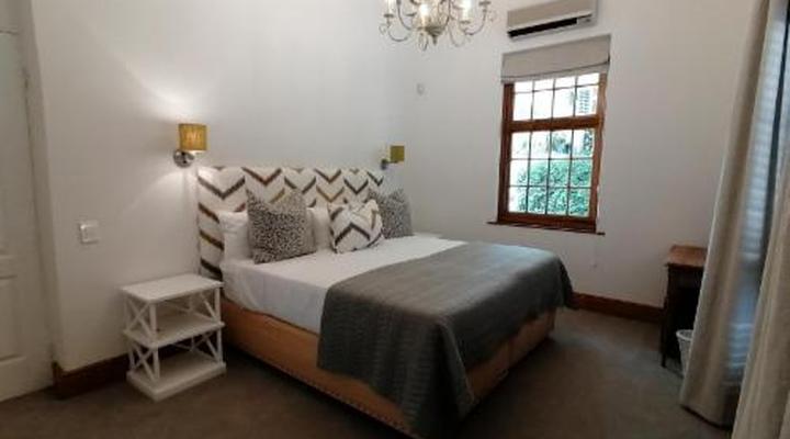 Avontuur Manor House