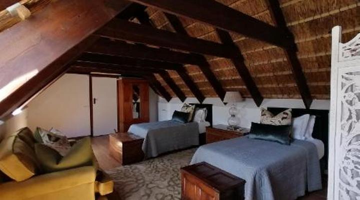 Avontuur Manor House