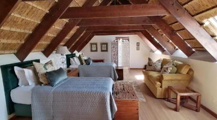 Avontuur Manor House