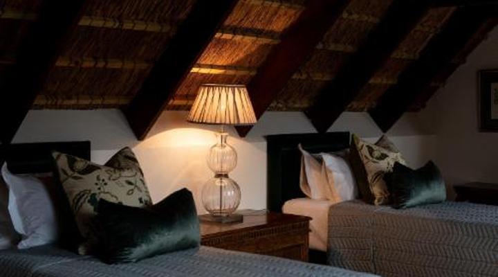 Avontuur Manor House